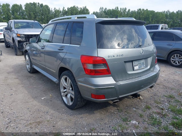 Продаж на аукціоні авто 2010 Mercedes-benz Glk 350, vin: WDCGG8HB2AF451292, номер лоту: 12699826