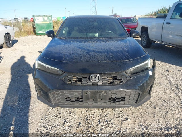 Honda Civic Sport 2025 2HGFE2F50SH100674 Image 11