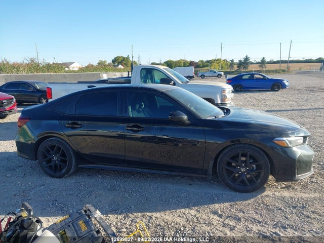 Honda Civic Sport 2025 2HGFE2F50SH100674 Image 12