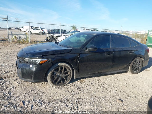 Honda Civic Sport 2025 2HGFE2F50SH100674 Image 13