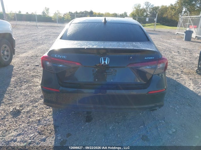 Honda Civic Sport 2025 2HGFE2F50SH100674 Image 15