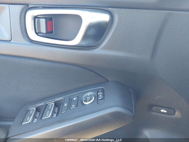Honda Civic Sport 2025 2HGFE2F50SH100674 Image 18