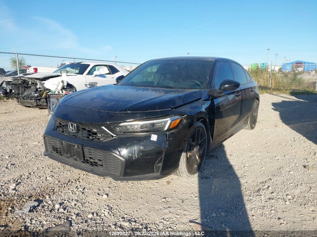 Honda Civic Sport 2025 2HGFE2F50SH100674 Image 2