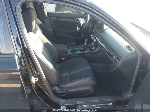 Honda Civic Sport 2025 2HGFE2F50SH100674 Image 5
