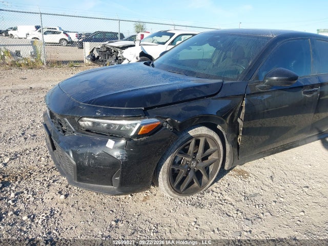 Honda Civic Sport 2025 2HGFE2F50SH100674 Image 6