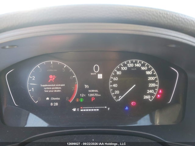 Honda Civic Sport 2025 2HGFE2F50SH100674 Image 7