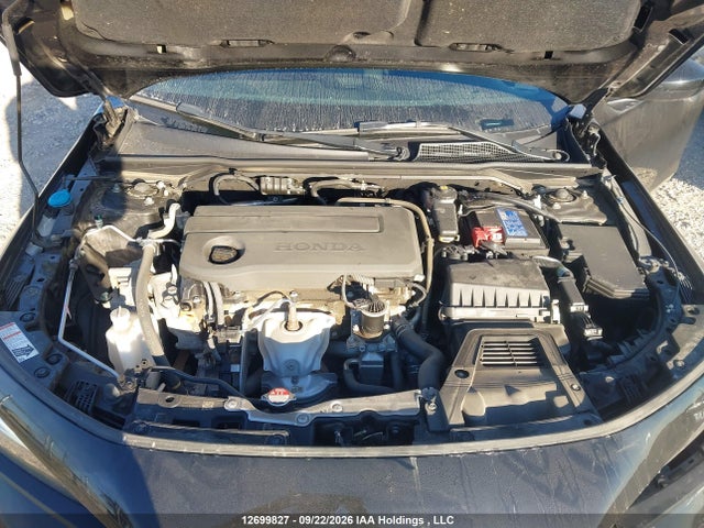 Honda Civic Sport 2025 2HGFE2F50SH100674 Image 9