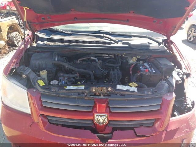 Продаж на аукціоні авто 2008 Dodge Grand Caravan Se, vin: 2D8HN44H18R806802, номер лоту: 12699834