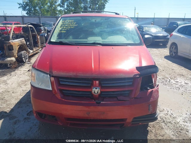 Продаж на аукціоні авто 2008 Dodge Grand Caravan Se, vin: 2D8HN44H18R806802, номер лоту: 12699834