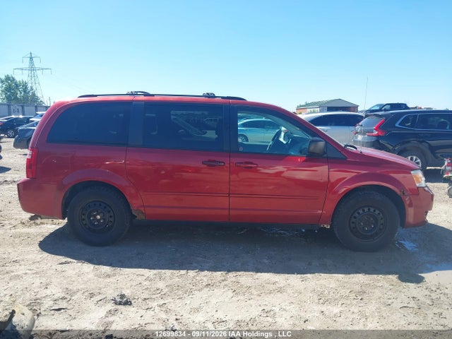 Продаж на аукціоні авто 2008 Dodge Grand Caravan Se, vin: 2D8HN44H18R806802, номер лоту: 12699834