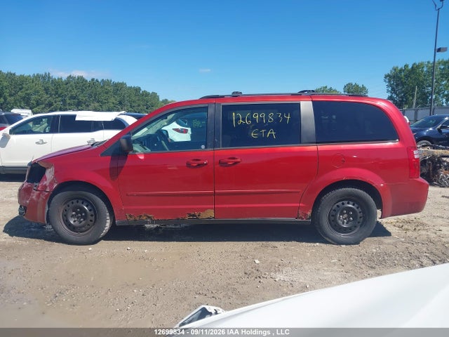 Продаж на аукціоні авто 2008 Dodge Grand Caravan Se, vin: 2D8HN44H18R806802, номер лоту: 12699834