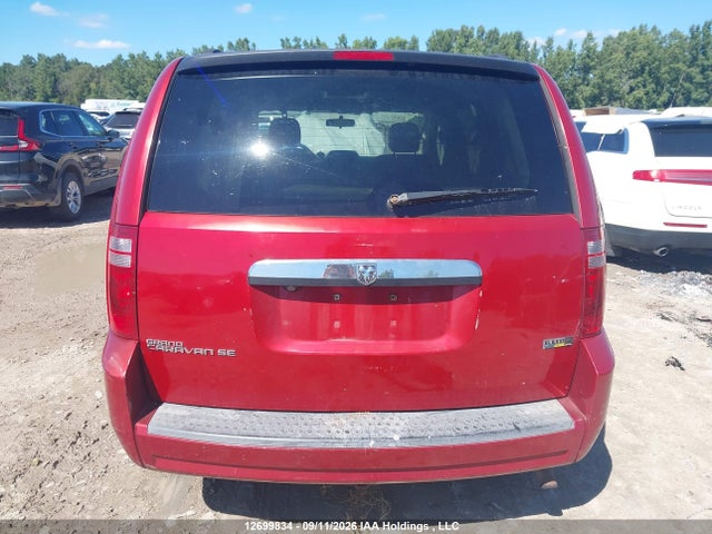 Продаж на аукціоні авто 2008 Dodge Grand Caravan Se, vin: 2D8HN44H18R806802, номер лоту: 12699834