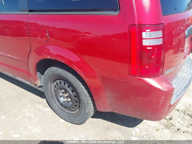 Продаж на аукціоні авто 2008 Dodge Grand Caravan Se, vin: 2D8HN44H18R806802, номер лоту: 12699834
