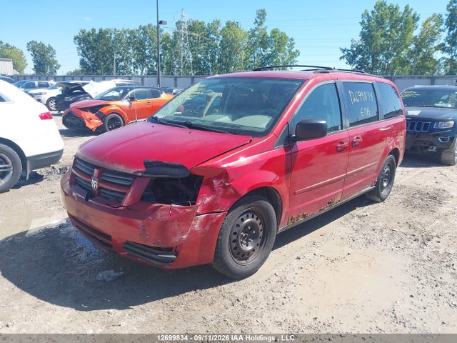 Продаж на аукціоні авто 2008 Dodge Grand Caravan Se, vin: 2D8HN44H18R806802, номер лоту: 12699834