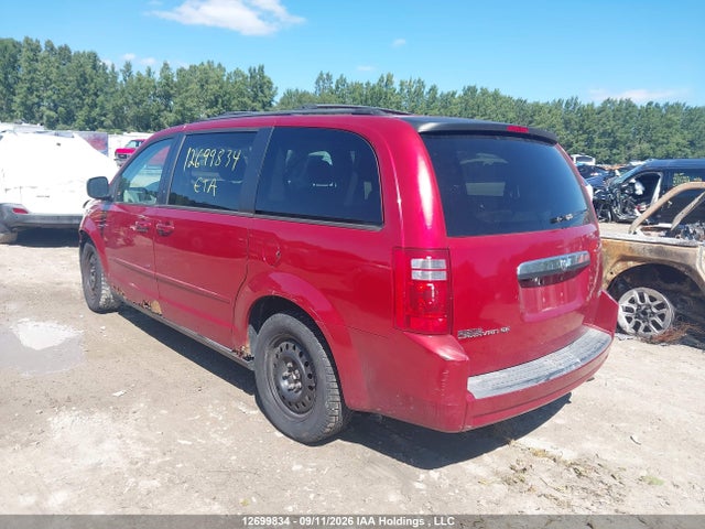 Продаж на аукціоні авто 2008 Dodge Grand Caravan Se, vin: 2D8HN44H18R806802, номер лоту: 12699834