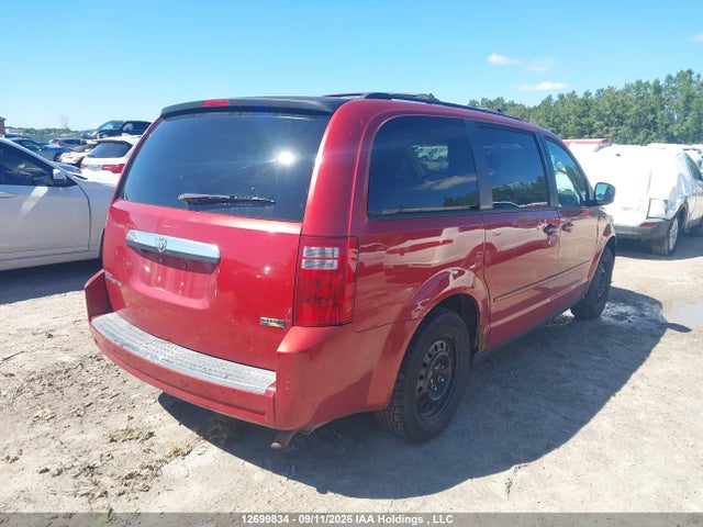 Продаж на аукціоні авто 2008 Dodge Grand Caravan Se, vin: 2D8HN44H18R806802, номер лоту: 12699834
