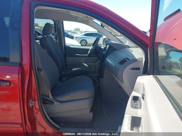 Продаж на аукціоні авто 2008 Dodge Grand Caravan Se, vin: 2D8HN44H18R806802, номер лоту: 12699834