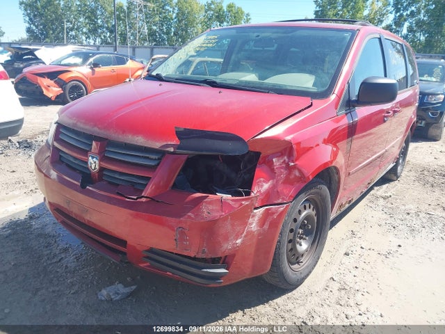 Продаж на аукціоні авто 2008 Dodge Grand Caravan Se, vin: 2D8HN44H18R806802, номер лоту: 12699834