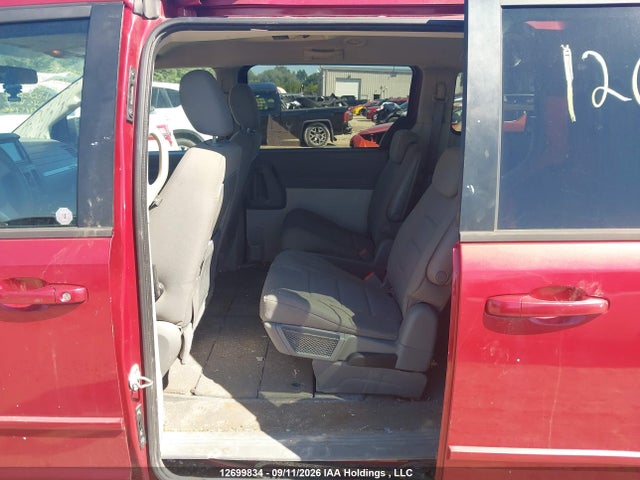 Продаж на аукціоні авто 2008 Dodge Grand Caravan Se, vin: 2D8HN44H18R806802, номер лоту: 12699834