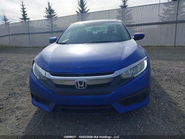 Honda Civic Ex 4dr 2017 2HGFC2F8XHH000963 Image 12