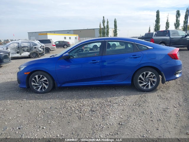 Honda Civic Ex 4dr 2017 2HGFC2F8XHH000963 Image 14