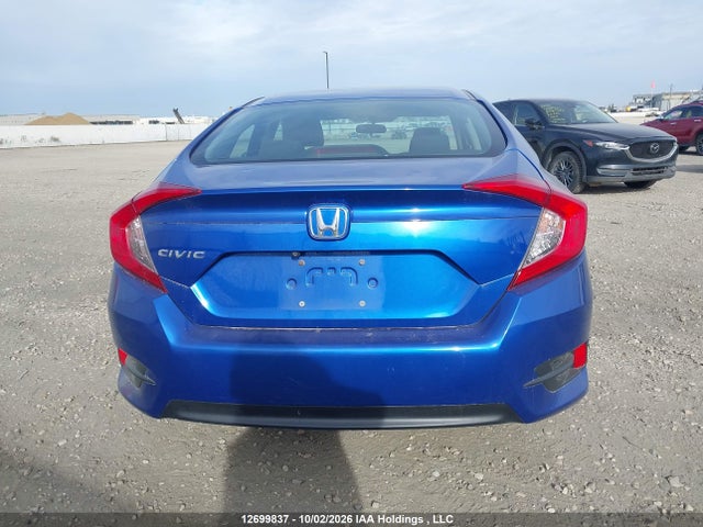 Honda Civic Ex 4dr 2017 2HGFC2F8XHH000963 Image 16