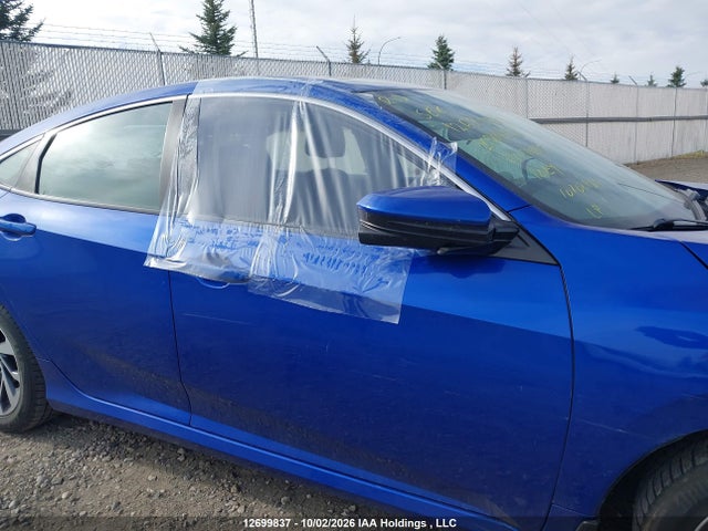 Honda Civic Ex 4dr 2017 2HGFC2F8XHH000963 Image 19