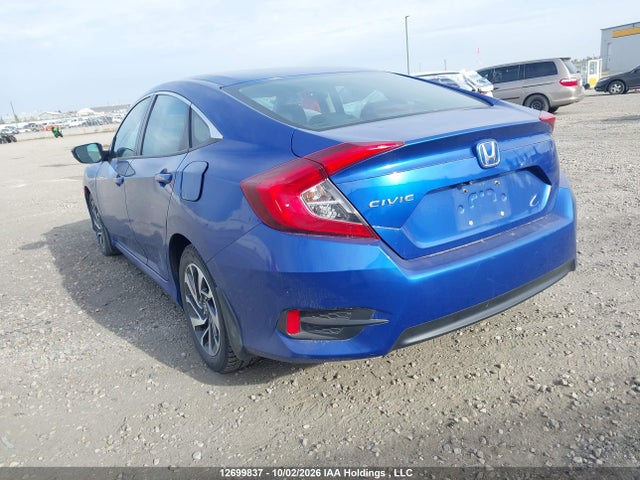 Honda Civic Ex 4dr 2017 2HGFC2F8XHH000963 Image 3