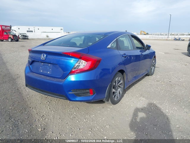 Honda Civic Ex 4dr 2017 2HGFC2F8XHH000963 Image 4