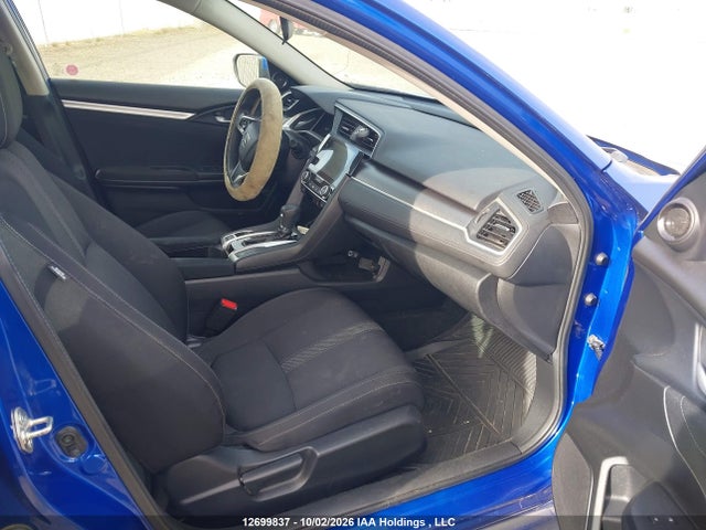 Honda Civic Ex 4dr 2017 2HGFC2F8XHH000963 Image 5