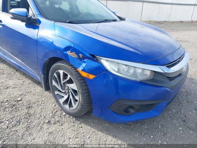 Honda Civic Ex 4dr 2017 2HGFC2F8XHH000963 Image 6