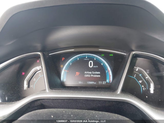 Honda Civic Ex 4dr 2017 2HGFC2F8XHH000963 Image 7