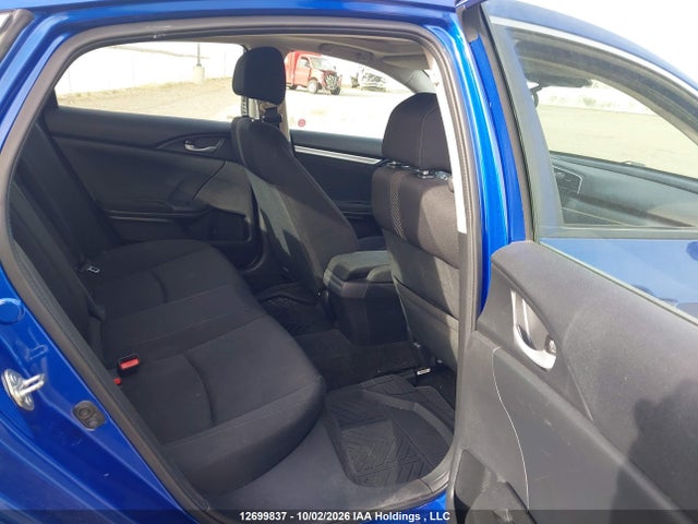 Honda Civic Ex 4dr 2017 2HGFC2F8XHH000963 Image 8