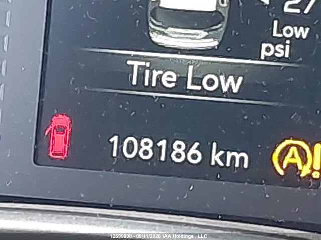 2021 Chrysler Grand Caravan Sxt მანქანა იყიდება აუქციონზე, vin: 2C4RC1ZG1MR548153, აუქციონის ნომერი: 12699838