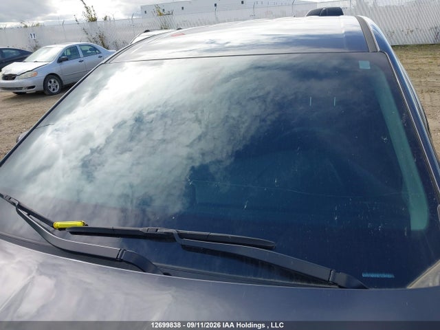 2021 Chrysler Grand Caravan Sxt მანქანა იყიდება აუქციონზე, vin: 2C4RC1ZG1MR548153, აუქციონის ნომერი: 12699838