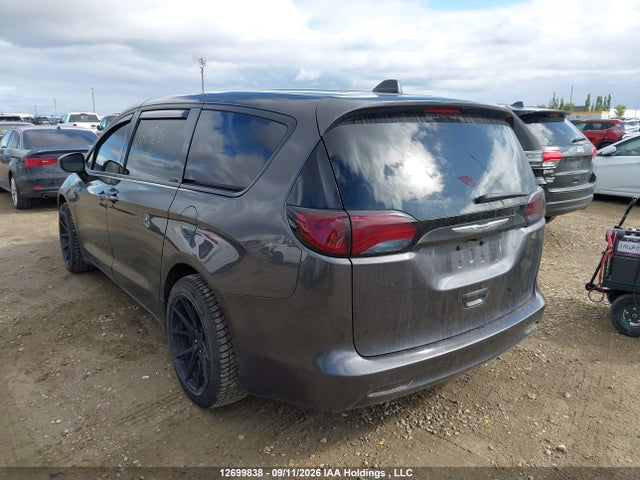 2021 Chrysler Grand Caravan Sxt მანქანა იყიდება აუქციონზე, vin: 2C4RC1ZG1MR548153, აუქციონის ნომერი: 12699838