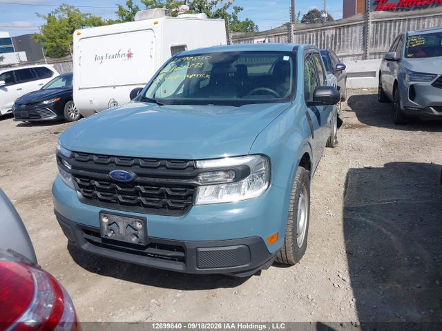 12699840 :رقم المزاد ، 3FTTW8F99PRA06373 vin ، 2023 Ford Maverick مزاد بيع