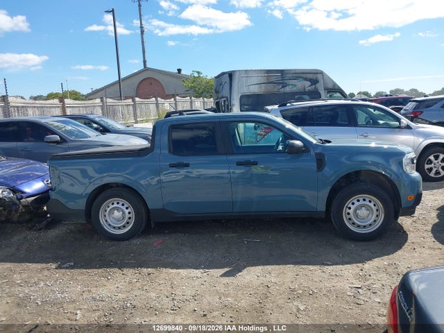 12699840 :رقم المزاد ، 3FTTW8F99PRA06373 vin ، 2023 Ford Maverick مزاد بيع