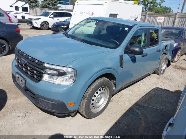 12699840 :رقم المزاد ، 3FTTW8F99PRA06373 vin ، 2023 Ford Maverick مزاد بيع