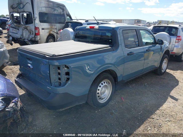 12699840 :رقم المزاد ، 3FTTW8F99PRA06373 vin ، 2023 Ford Maverick مزاد بيع