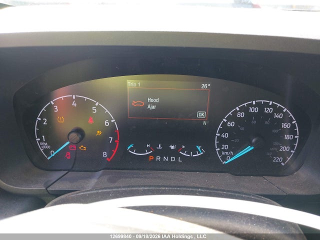 12699840 :رقم المزاد ، 3FTTW8F99PRA06373 vin ، 2023 Ford Maverick مزاد بيع