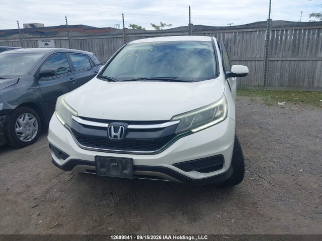Продажа на аукционе авто 2015 Honda Cr-v Se, vin: 2HKRM4H48FH107478, номер лота: 12699841