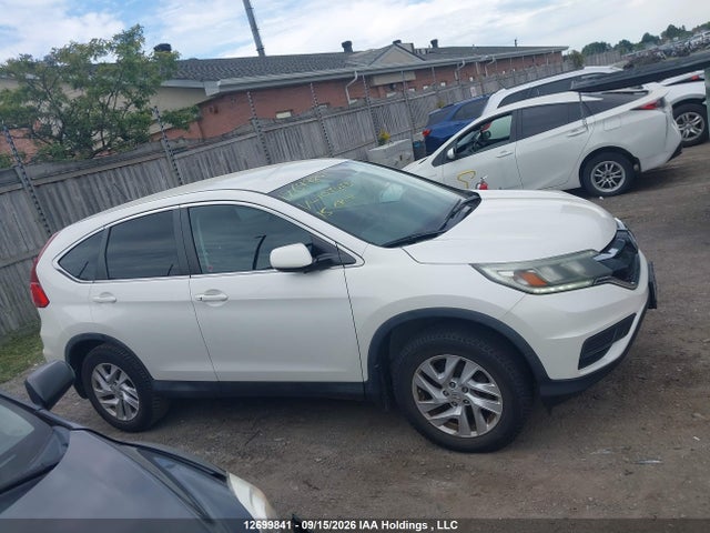 Продажа на аукционе авто 2015 Honda Cr-v Se, vin: 2HKRM4H48FH107478, номер лота: 12699841