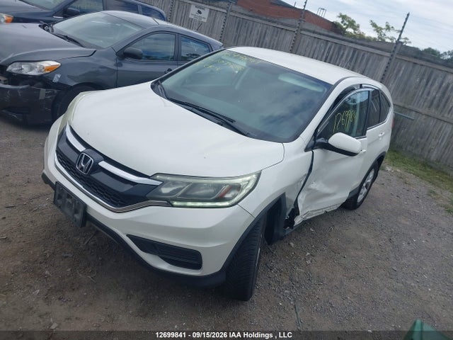 Продажа на аукционе авто 2015 Honda Cr-v Se, vin: 2HKRM4H48FH107478, номер лота: 12699841