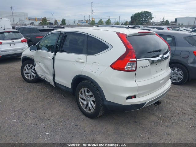 Продажа на аукционе авто 2015 Honda Cr-v Se, vin: 2HKRM4H48FH107478, номер лота: 12699841