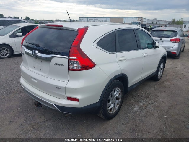 Продажа на аукционе авто 2015 Honda Cr-v Se, vin: 2HKRM4H48FH107478, номер лота: 12699841