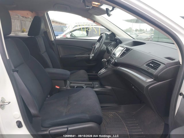 Продажа на аукционе авто 2015 Honda Cr-v Se, vin: 2HKRM4H48FH107478, номер лота: 12699841