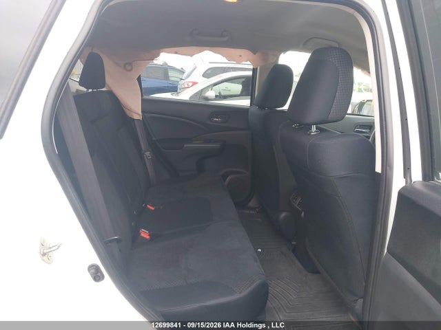 Продажа на аукционе авто 2015 Honda Cr-v Se, vin: 2HKRM4H48FH107478, номер лота: 12699841