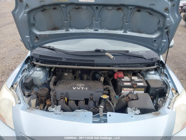 Продажа на аукционе авто 2009 Toyota Yaris, vin: JTDBT923X91304195, номер лота: 12699844
