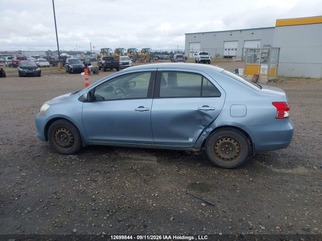 Продажа на аукционе авто 2009 Toyota Yaris, vin: JTDBT923X91304195, номер лота: 12699844